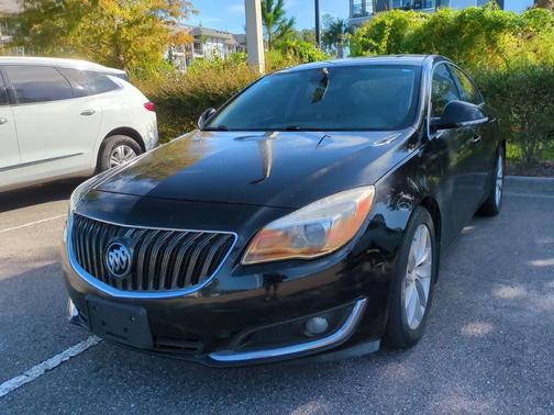 2015 Buick Regal Turbo/e-Assist Premium I
