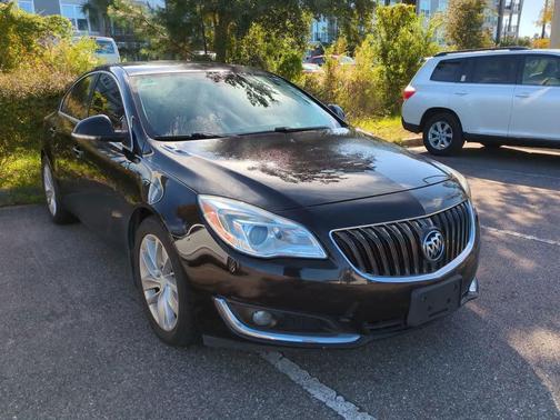 2015 Buick Regal Turbo/e-Assist Premium I