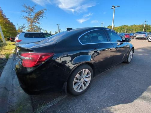 2015 Buick Regal Turbo/e-Assist Premium I