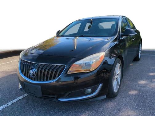 2015 Buick Regal Turbo/e-Assist Premium I
