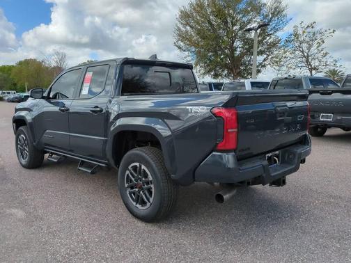 2026 Toyota Tacoma Hybrid TRD Sport