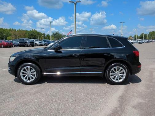 2016 Audi Q5 2.0T Premium