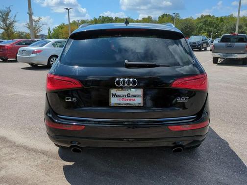 2016 Audi Q5 2.0T Premium