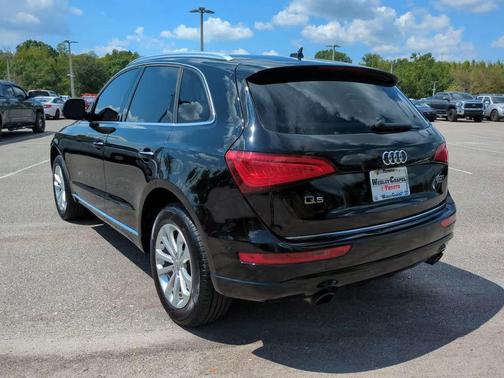 2016 Audi Q5 2.0T Premium