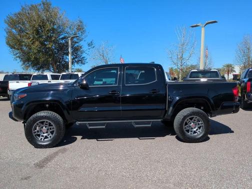 2016 Toyota Tacoma TRD Sport