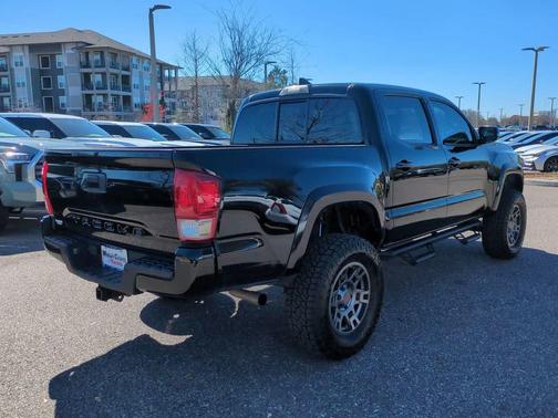 2016 Toyota Tacoma TRD Sport