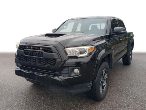 2016 Toyota Tacoma TRD Sport