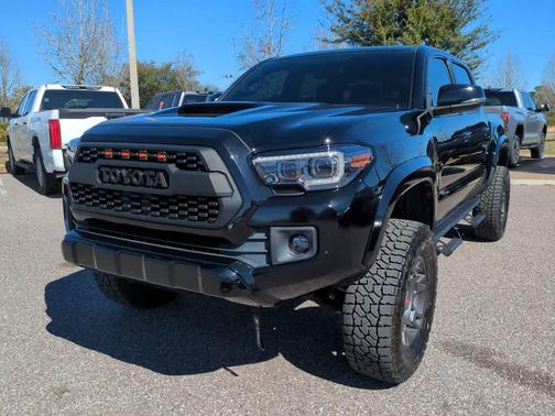 2016 Toyota Tacoma TRD Sport