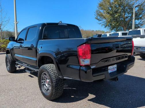 2016 Toyota Tacoma TRD Sport