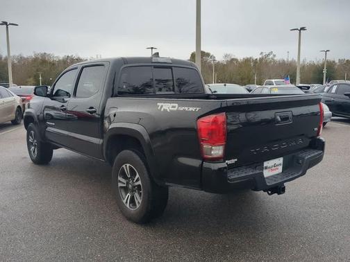 2016 Toyota Tacoma TRD Sport