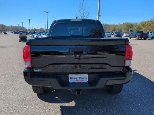 2016 Toyota Tacoma TRD Sport