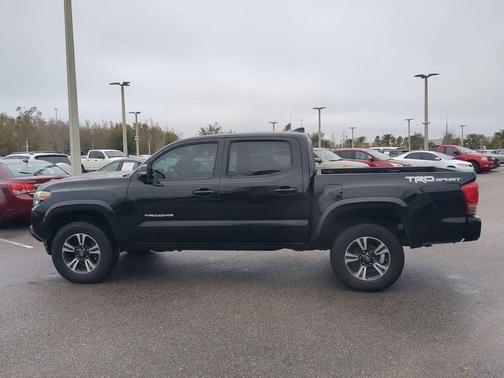 2016 Toyota Tacoma TRD Sport