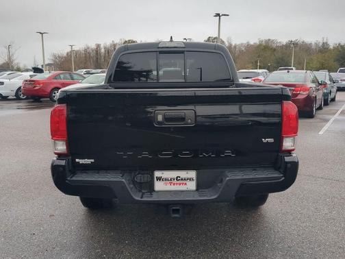 2016 Toyota Tacoma TRD Sport