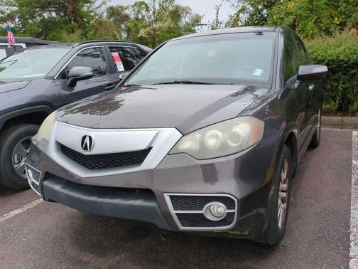 2010 Acura RDX Base