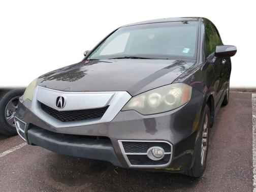 2010 Acura RDX Base