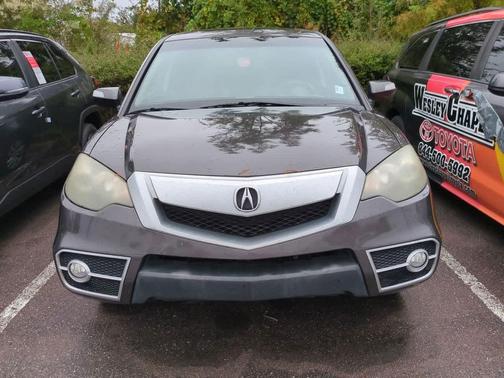 2010 Acura RDX Base