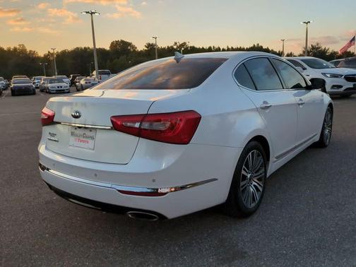 2015 Kia Cadenza Premium