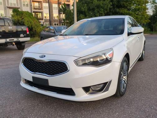 2015 Kia Cadenza Premium