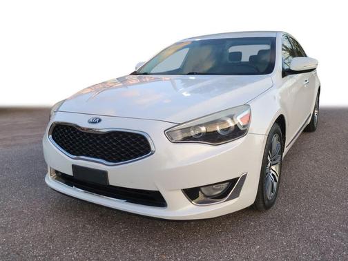 2015 Kia Cadenza Premium