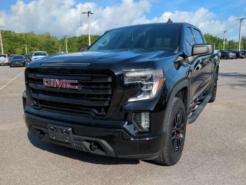 2019 GMC Sierra 1500 Base