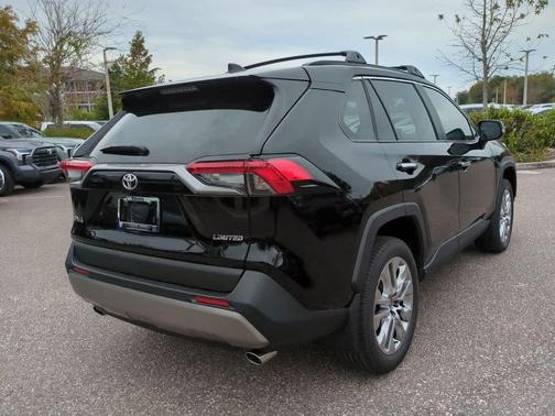 2025 Toyota RAV4 Limited