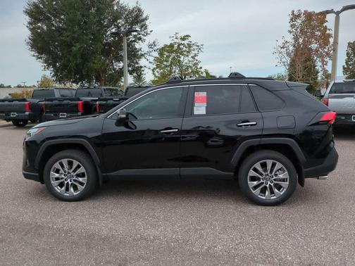 2025 Toyota RAV4 Limited