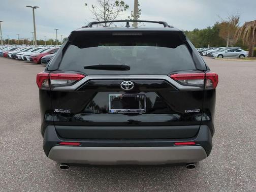 2025 Toyota RAV4 Limited