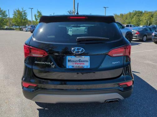 2018 Hyundai Santa Fe Sport 2.4L
