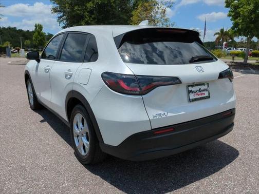 2024 Honda HR-V LX