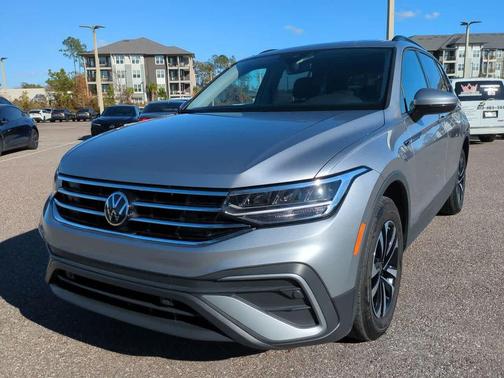2024 Volkswagen Tiguan 2.0T S