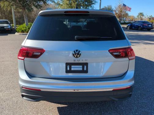 2024 Volkswagen Tiguan 2.0T S