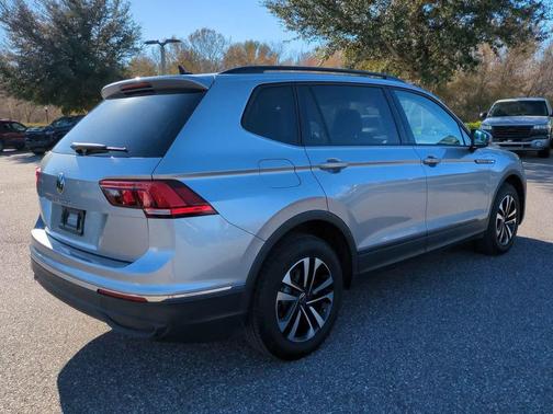 2024 Volkswagen Tiguan 2.0T S
