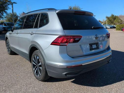2024 Volkswagen Tiguan 2.0T S