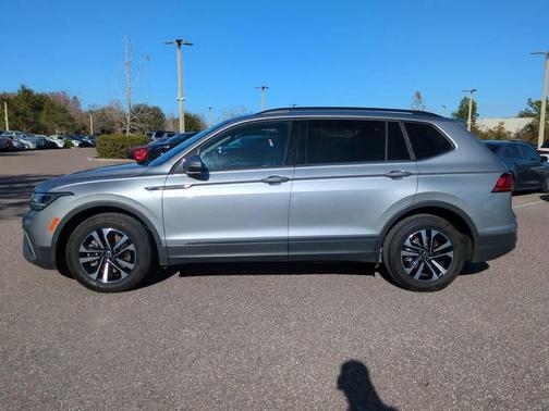 2024 Volkswagen Tiguan 2.0T S
