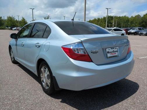 2012 Honda Civic Hybrid Base