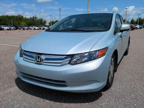 2012 Honda Civic Hybrid Base