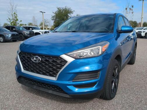 2019 Hyundai TUCSON SE