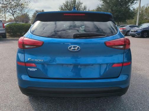 2019 Hyundai TUCSON SE