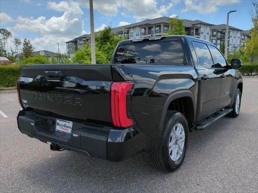 2025 Toyota Tundra SR5