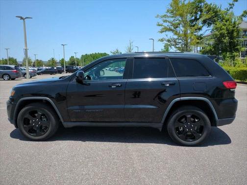 2018 Jeep Grand Cherokee Upland
