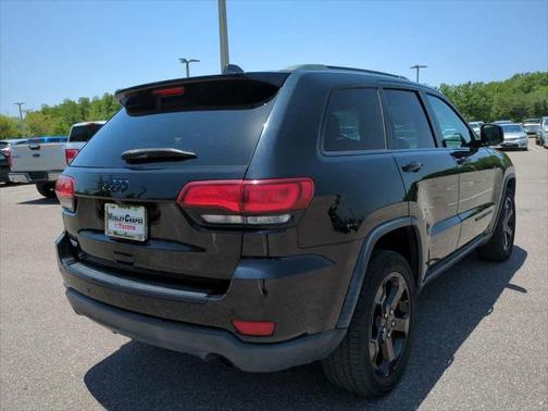 2018 Jeep Grand Cherokee Upland