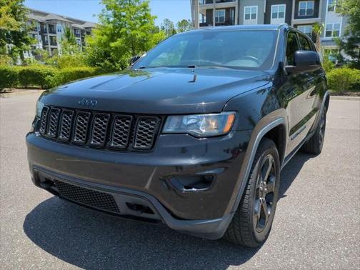 2018 Jeep Grand Cherokee Upland