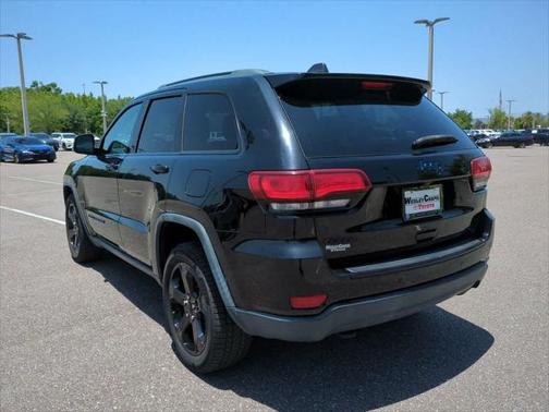 2018 Jeep Grand Cherokee Upland
