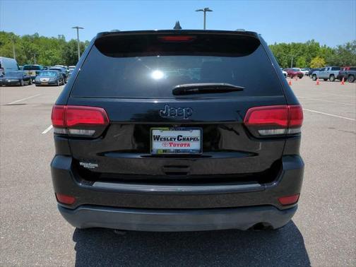 2018 Jeep Grand Cherokee Upland