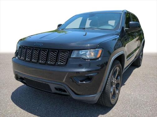 2018 Jeep Grand Cherokee Upland
