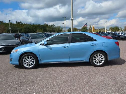 2012 Toyota Camry XLE