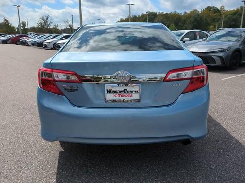 2012 Toyota Camry XLE