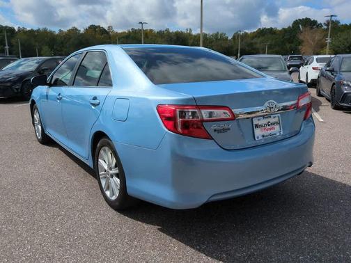2012 Toyota Camry XLE