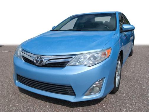 2012 Toyota Camry XLE