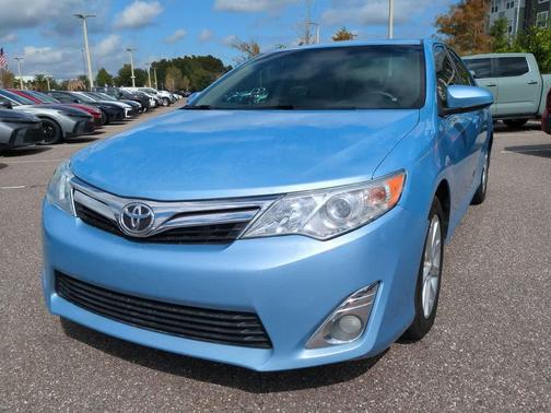 2012 Toyota Camry XLE